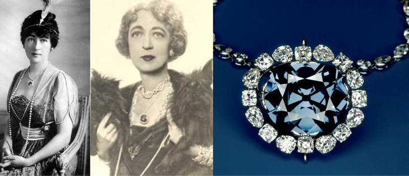 Illustration for article titled 6 Pieces of Real-Life Cursed Jewelry that Could Destroy You